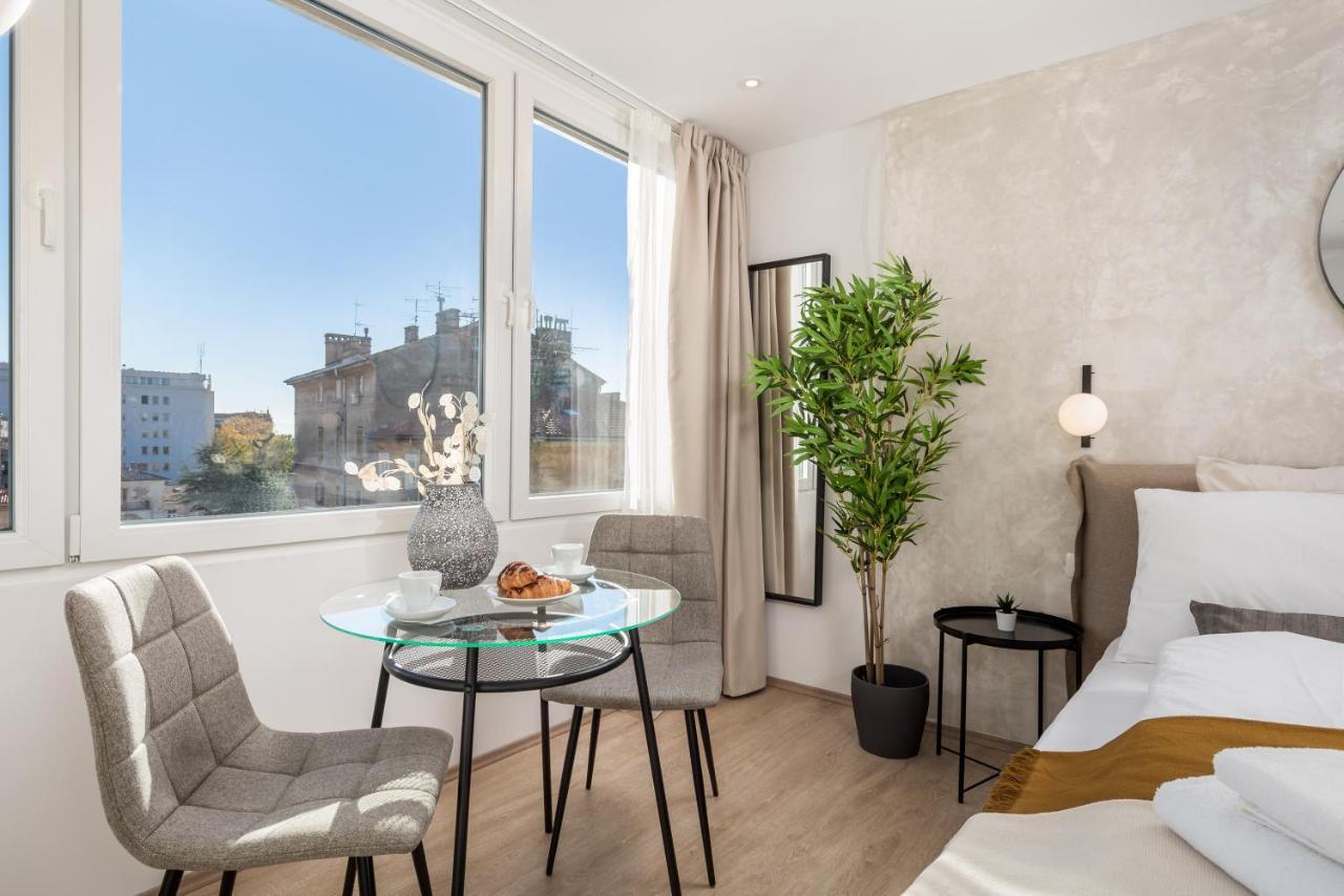 Apartments Penkala 2 Rijeka Dış mekan fotoğraf