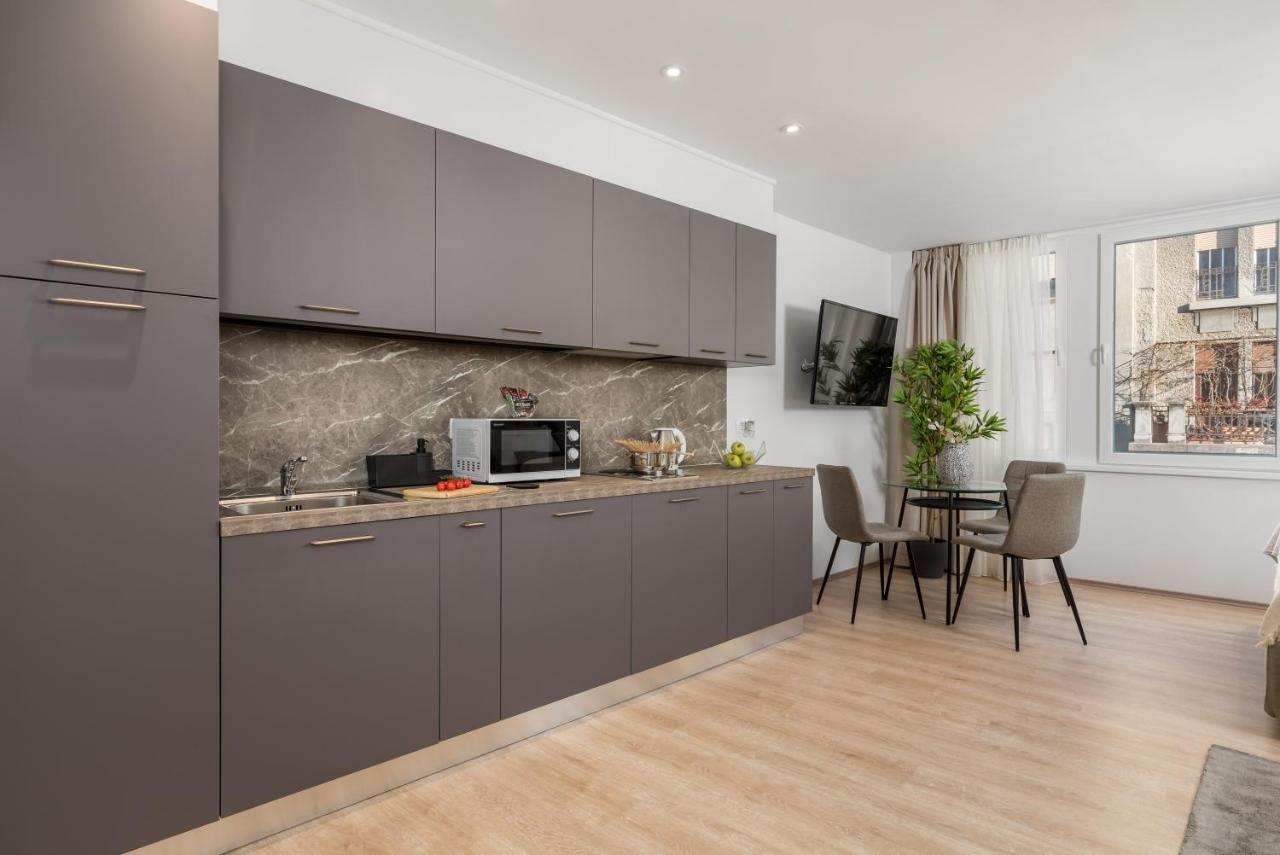 Apartments Penkala 2 Rijeka Dış mekan fotoğraf