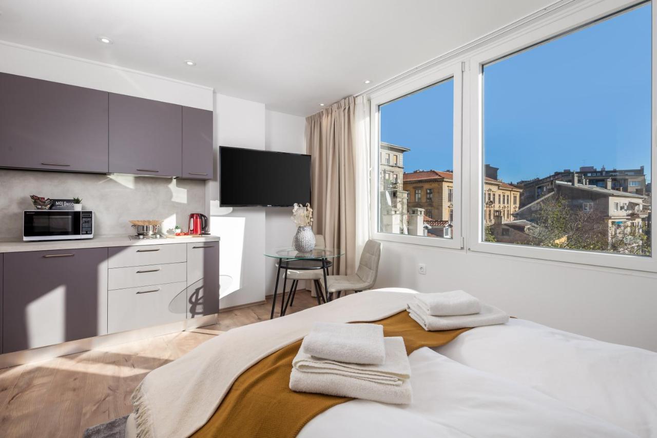 Apartments Penkala 2 Rijeka Dış mekan fotoğraf