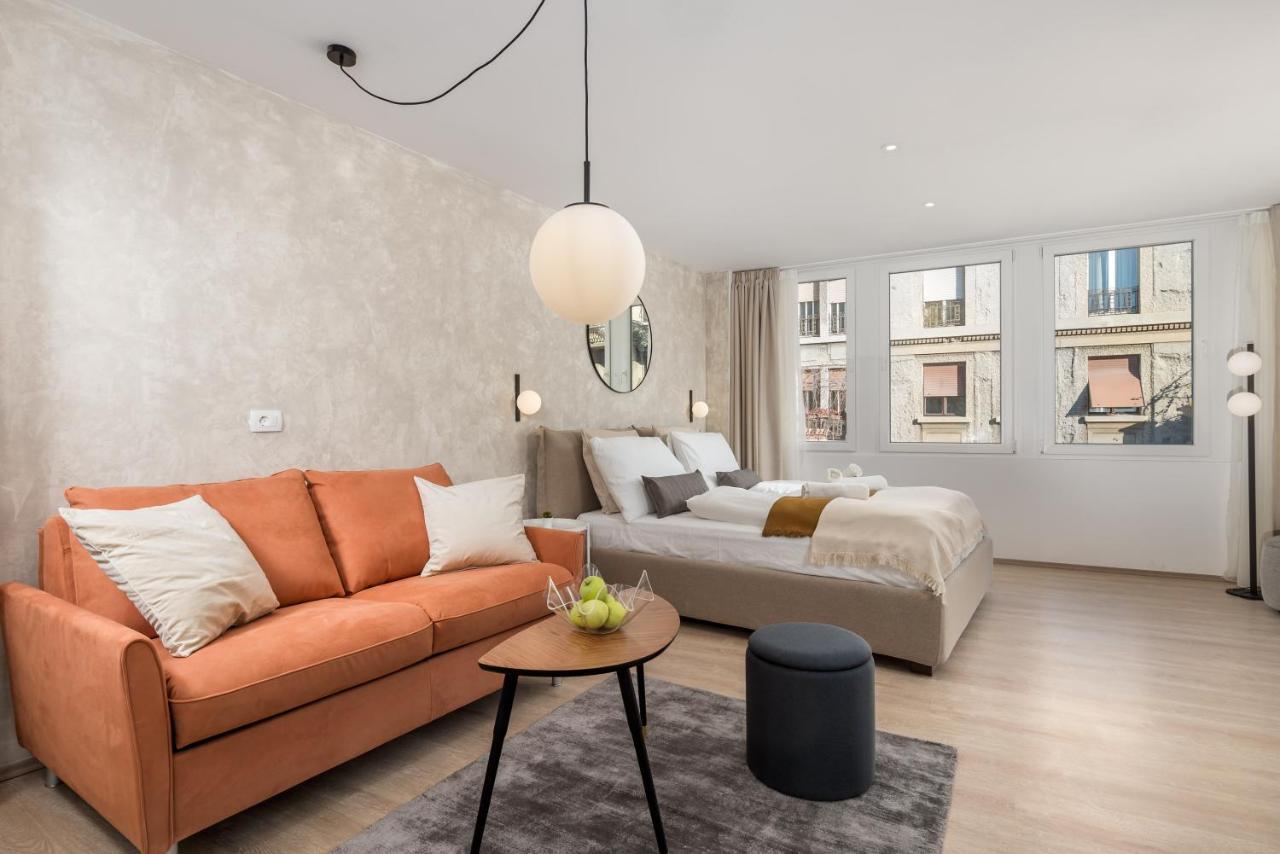 Apartments Penkala 2 Rijeka Dış mekan fotoğraf