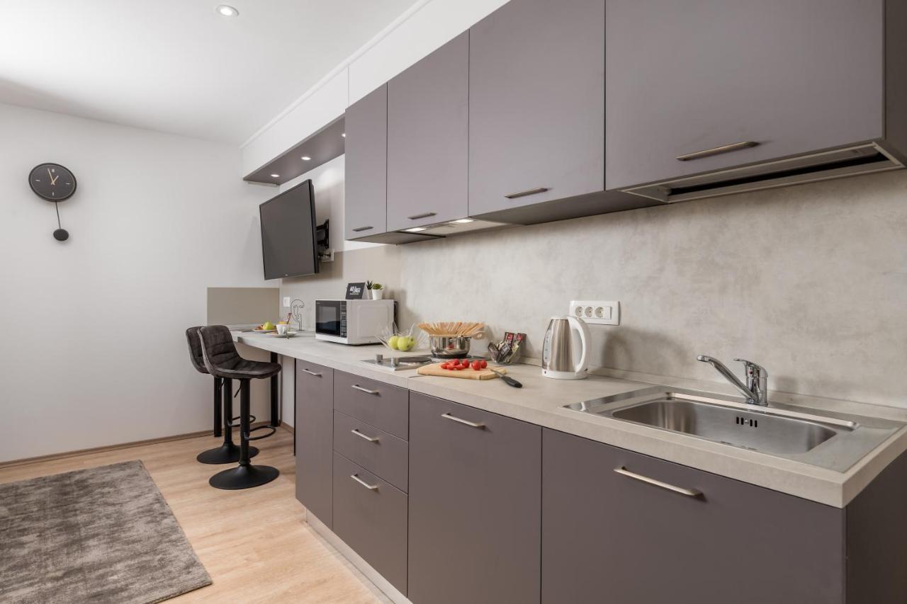 Apartments Penkala 2 Rijeka Dış mekan fotoğraf