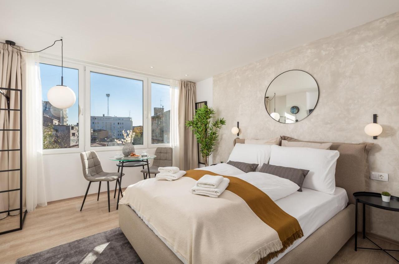 Apartments Penkala 2 Rijeka Dış mekan fotoğraf