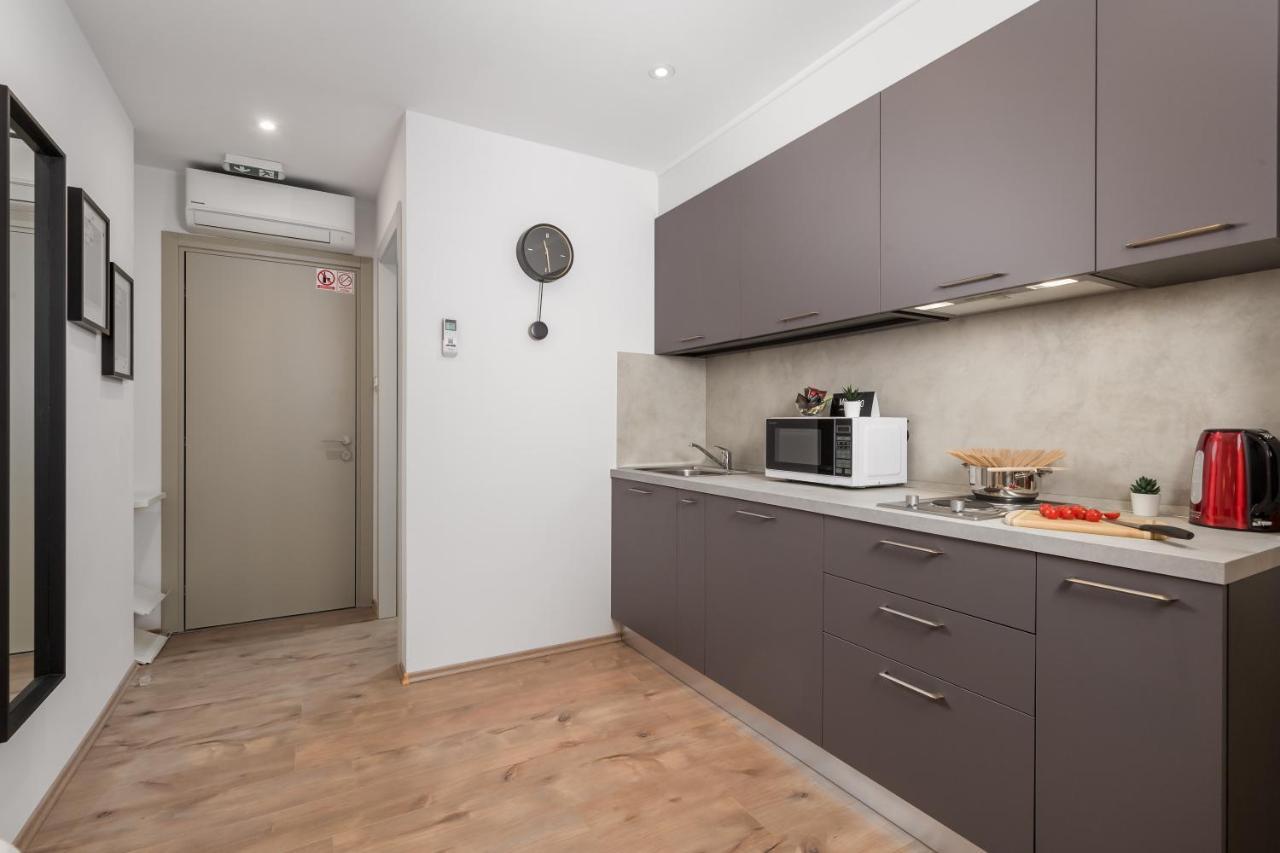 Apartments Penkala 2 Rijeka Dış mekan fotoğraf