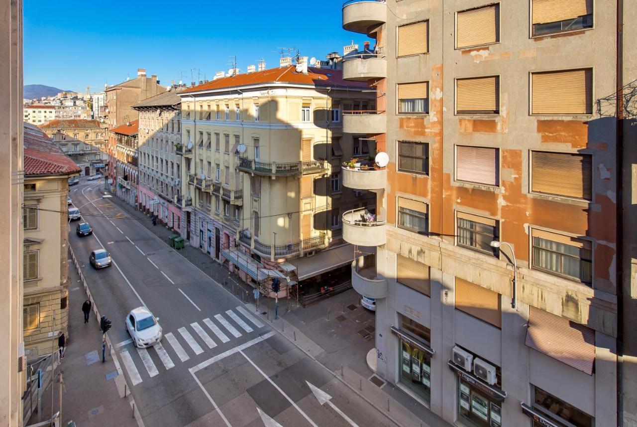 Apartments Penkala 2 Rijeka Dış mekan fotoğraf