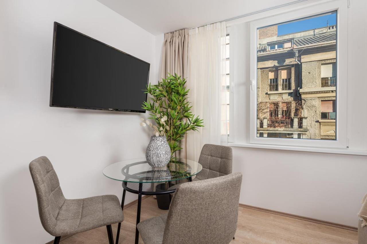 Apartments Penkala 2 Rijeka Dış mekan fotoğraf