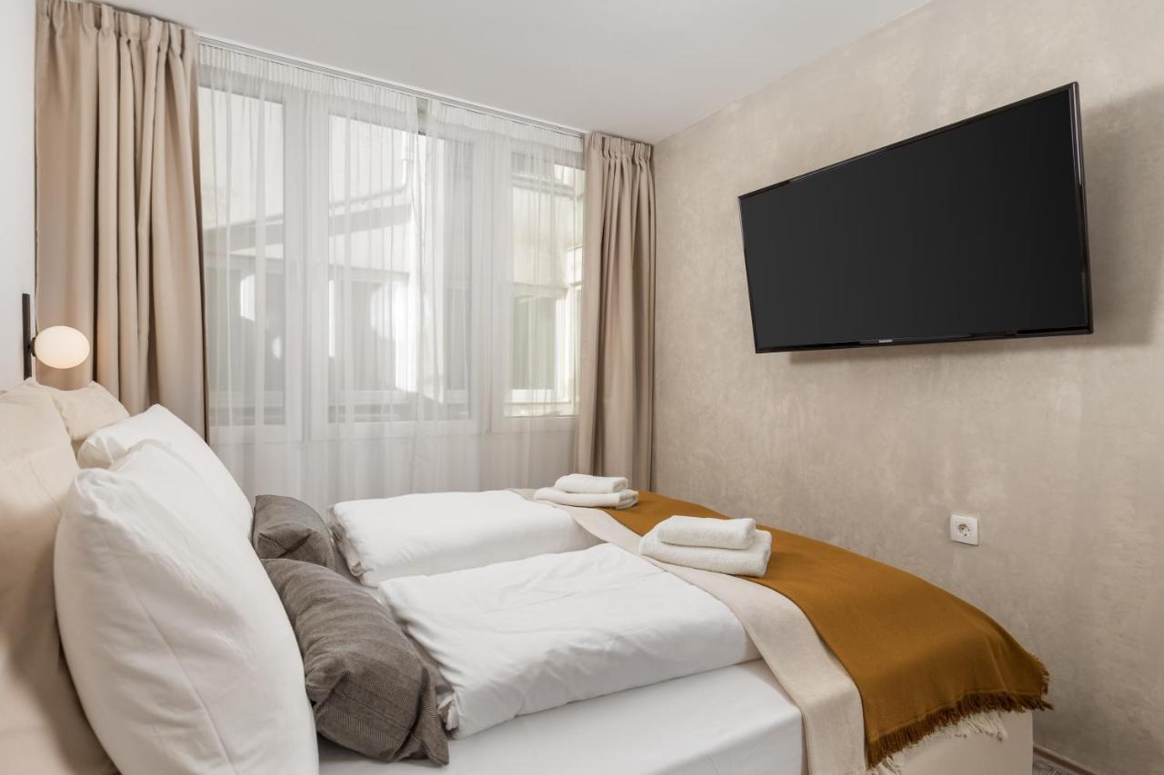 Apartments Penkala 2 Rijeka Dış mekan fotoğraf