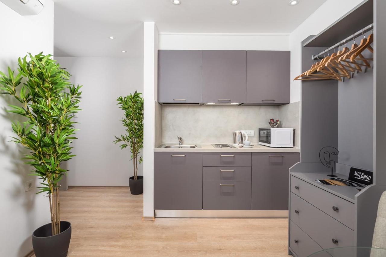 Apartments Penkala 2 Rijeka Dış mekan fotoğraf
