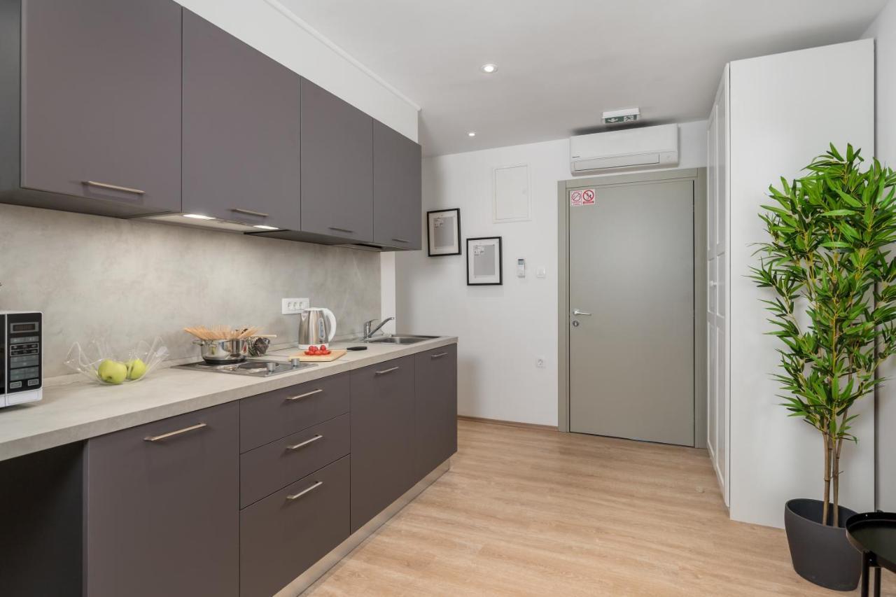 Apartments Penkala 2 Rijeka Dış mekan fotoğraf