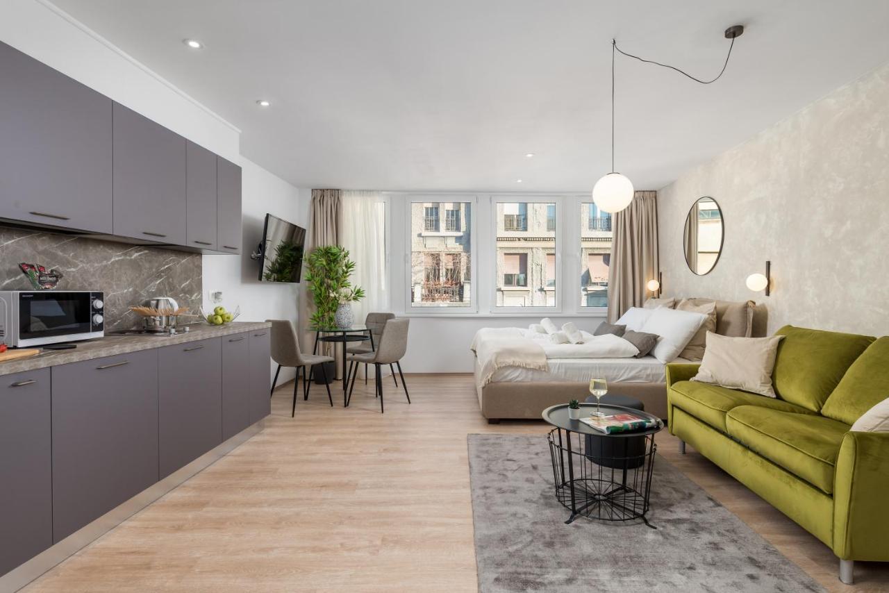 Apartments Penkala 2 Rijeka Dış mekan fotoğraf