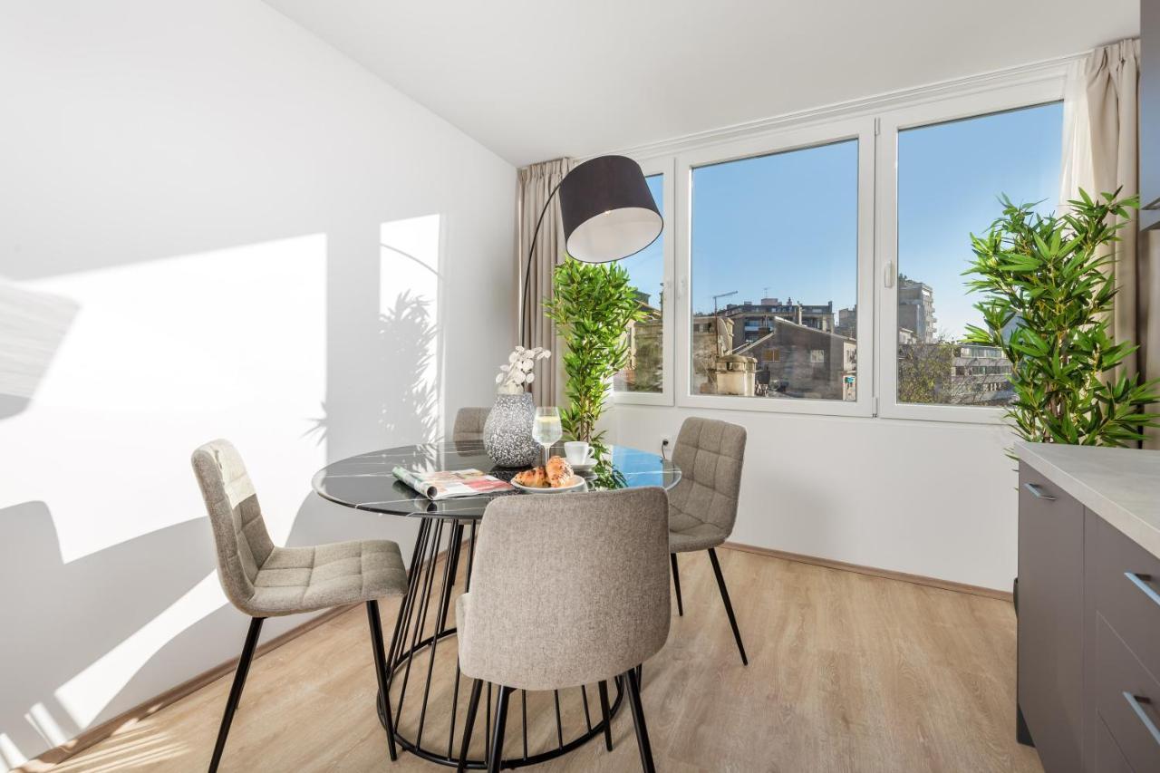 Apartments Penkala 2 Rijeka Dış mekan fotoğraf