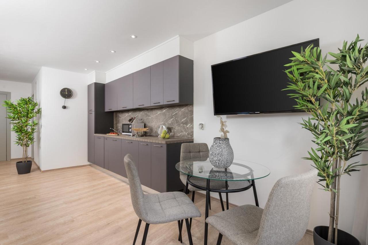 Apartments Penkala 2 Rijeka Dış mekan fotoğraf
