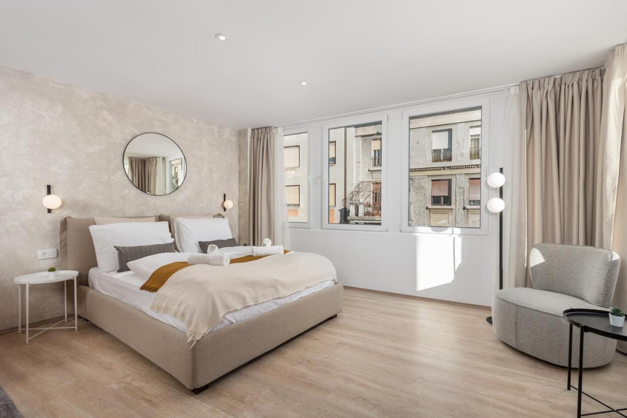 Apartments Penkala 2 Rijeka Dış mekan fotoğraf