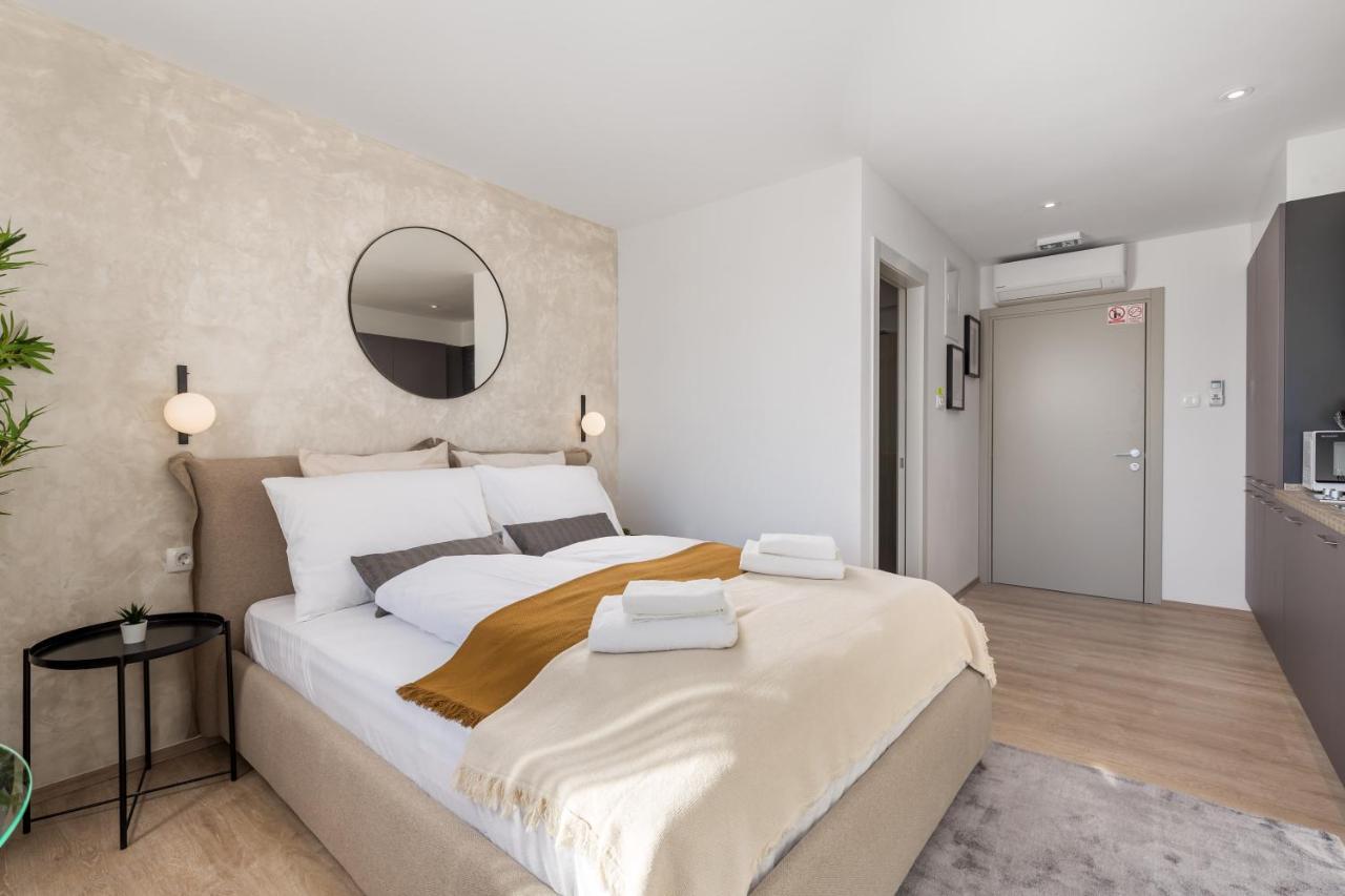 Apartments Penkala 2 Rijeka Dış mekan fotoğraf