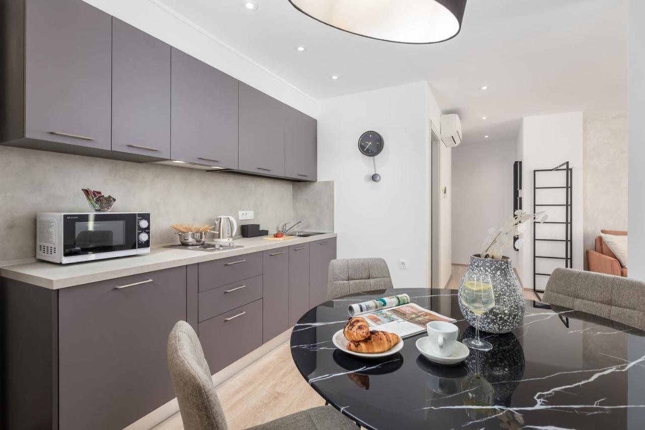 Apartments Penkala 2 Rijeka Dış mekan fotoğraf
