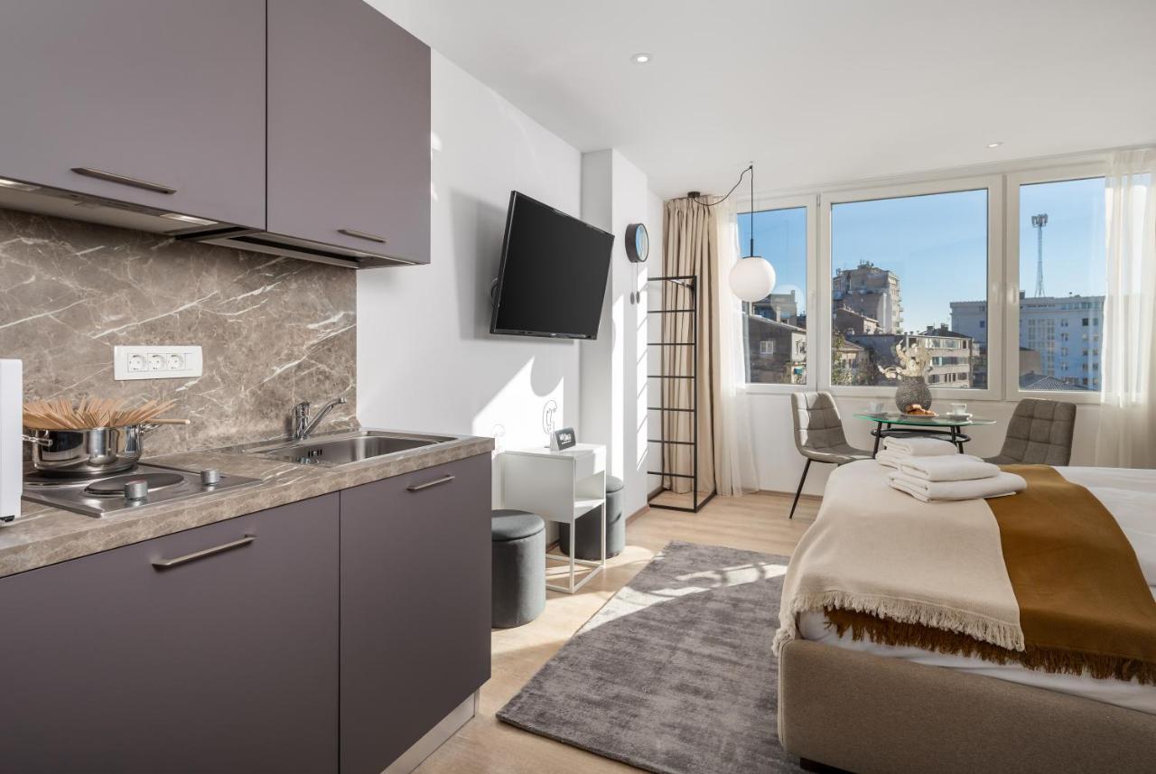 Apartments Penkala 2 Rijeka Dış mekan fotoğraf