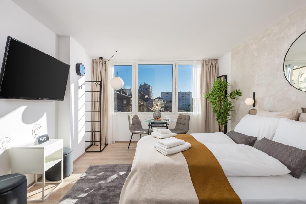Apartments Penkala 2 Rijeka Dış mekan fotoğraf