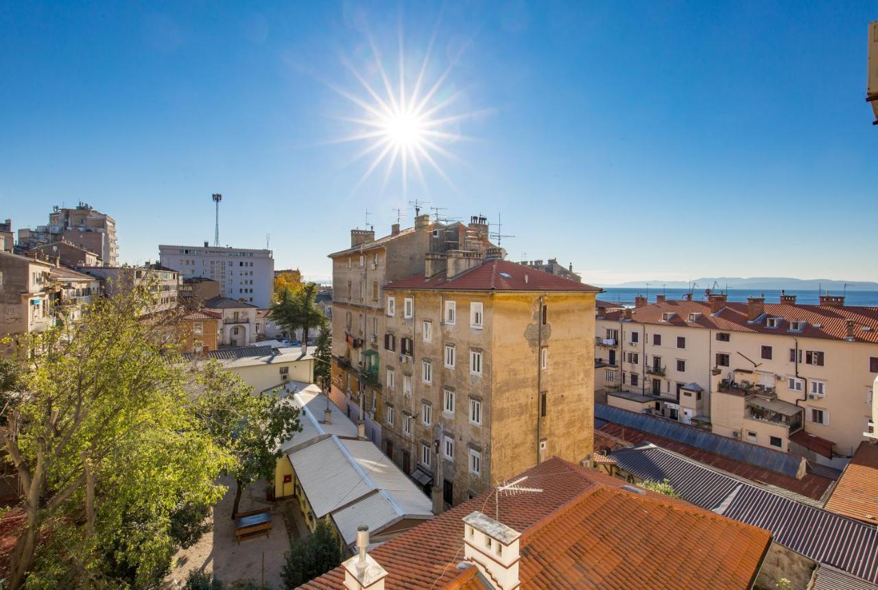 Apartments Penkala 2 Rijeka Dış mekan fotoğraf