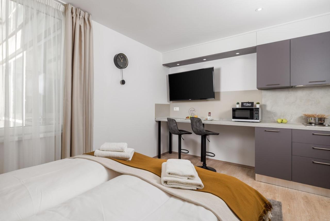 Apartments Penkala 2 Rijeka Dış mekan fotoğraf