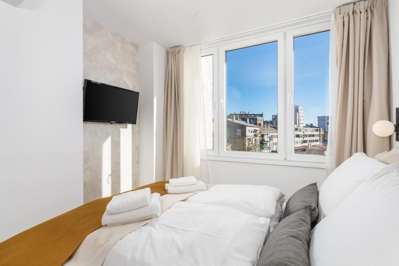 Apartments Penkala 2 Rijeka Dış mekan fotoğraf