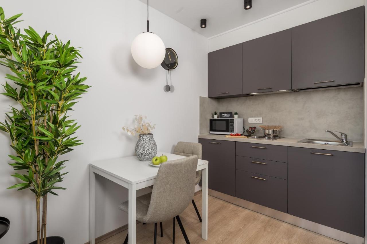 Apartments Penkala 2 Rijeka Dış mekan fotoğraf