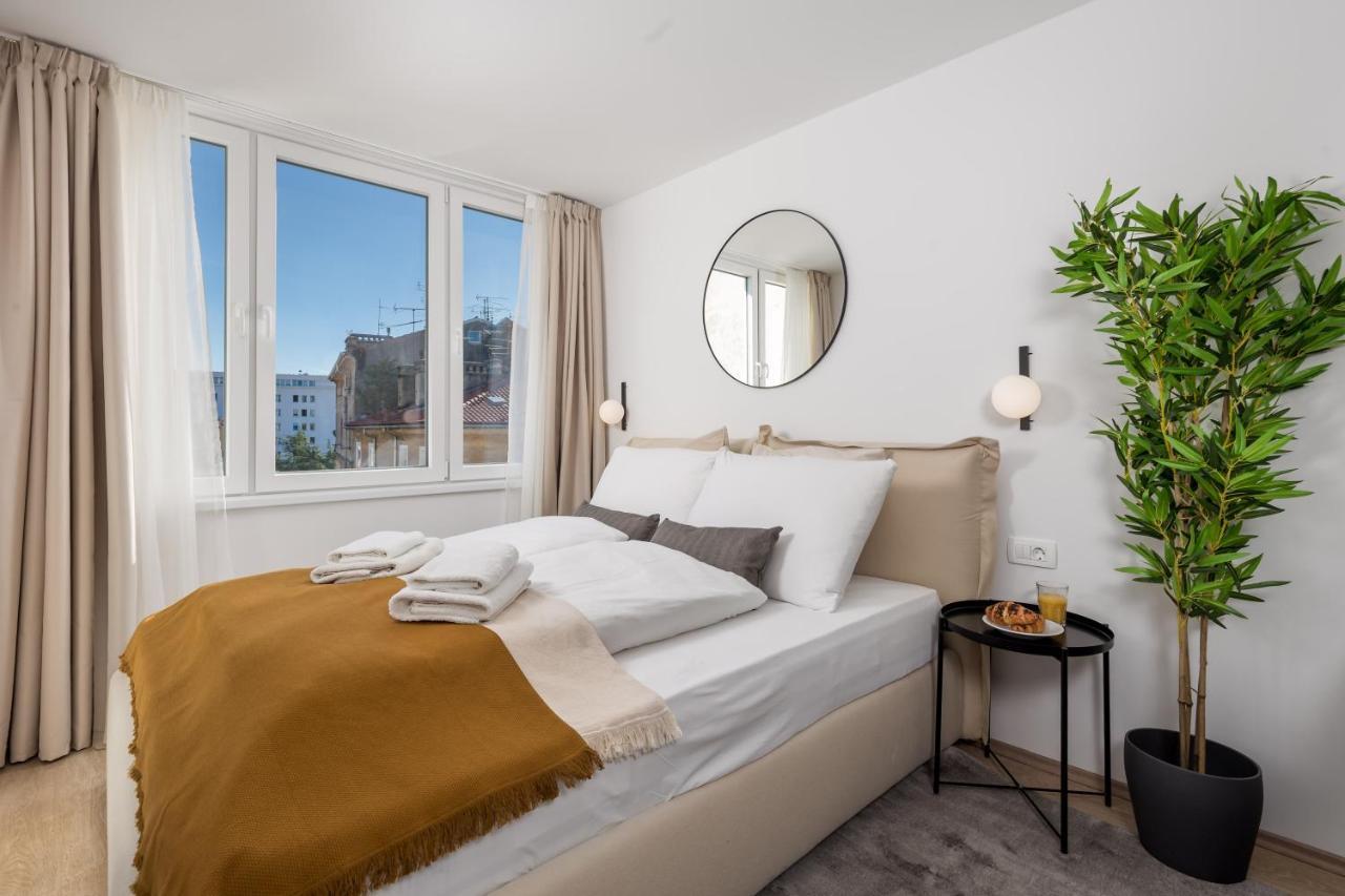 Apartments Penkala 2 Rijeka Dış mekan fotoğraf
