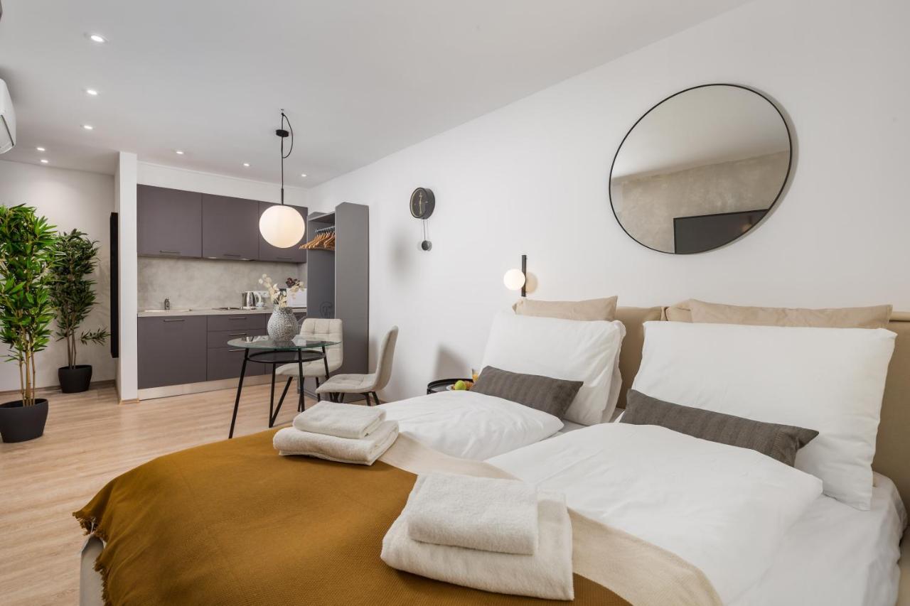Apartments Penkala 2 Rijeka Dış mekan fotoğraf
