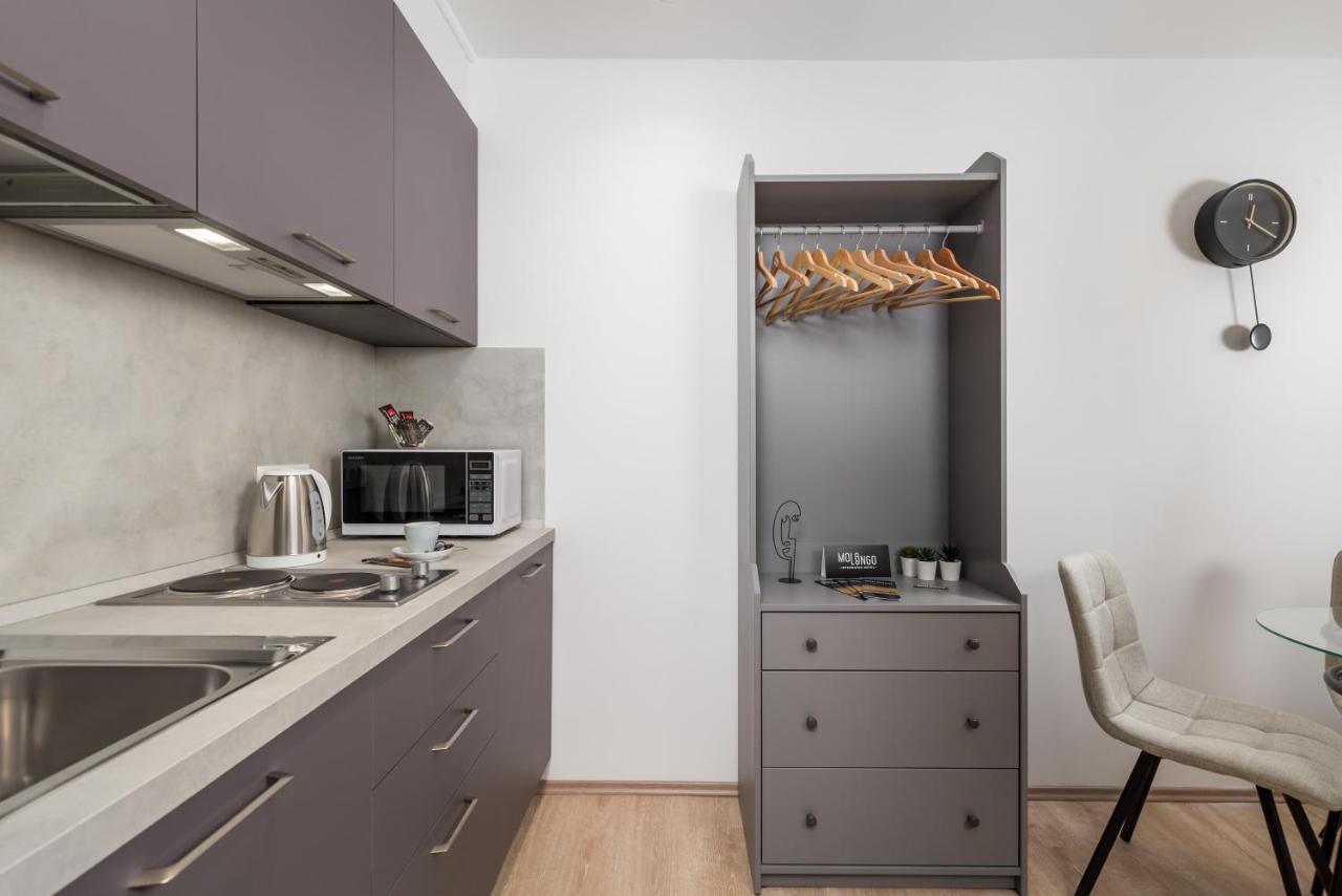 Apartments Penkala 2 Rijeka Dış mekan fotoğraf