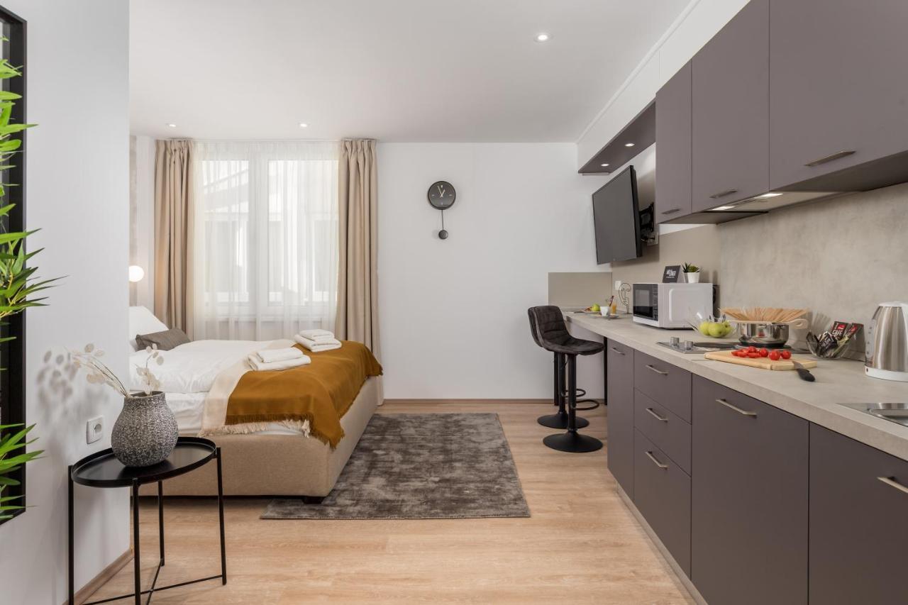 Apartments Penkala 2 Rijeka Dış mekan fotoğraf