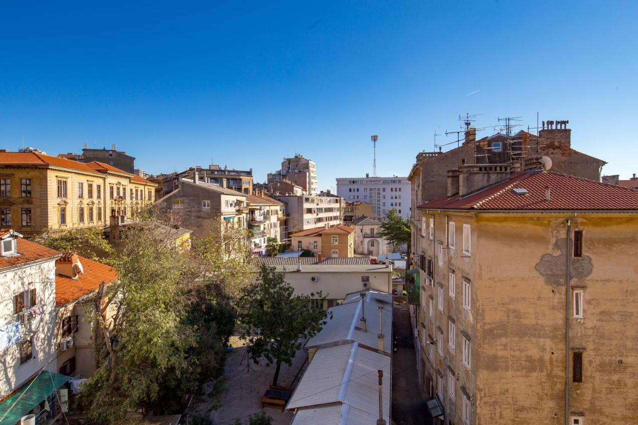 Apartments Penkala 2 Rijeka Dış mekan fotoğraf