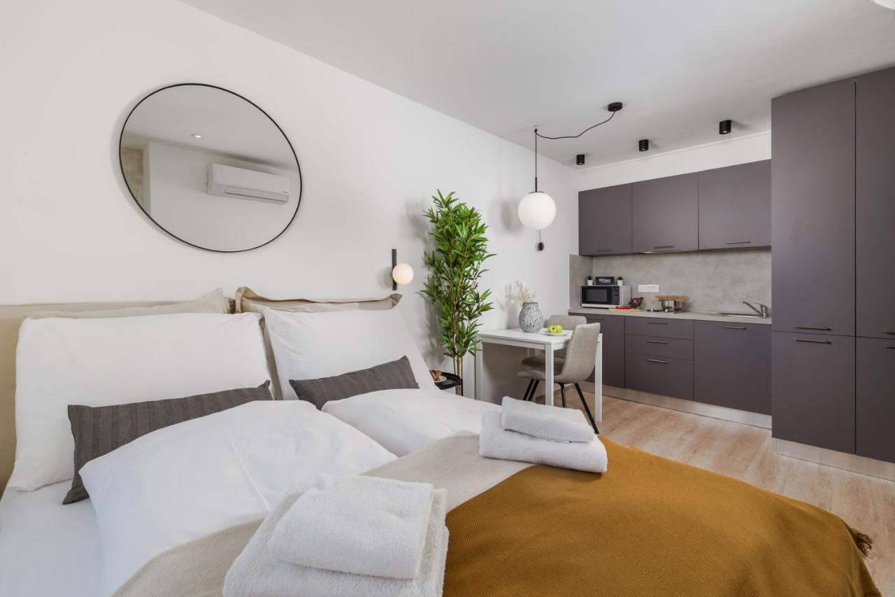 Apartments Penkala 2 Rijeka Dış mekan fotoğraf
