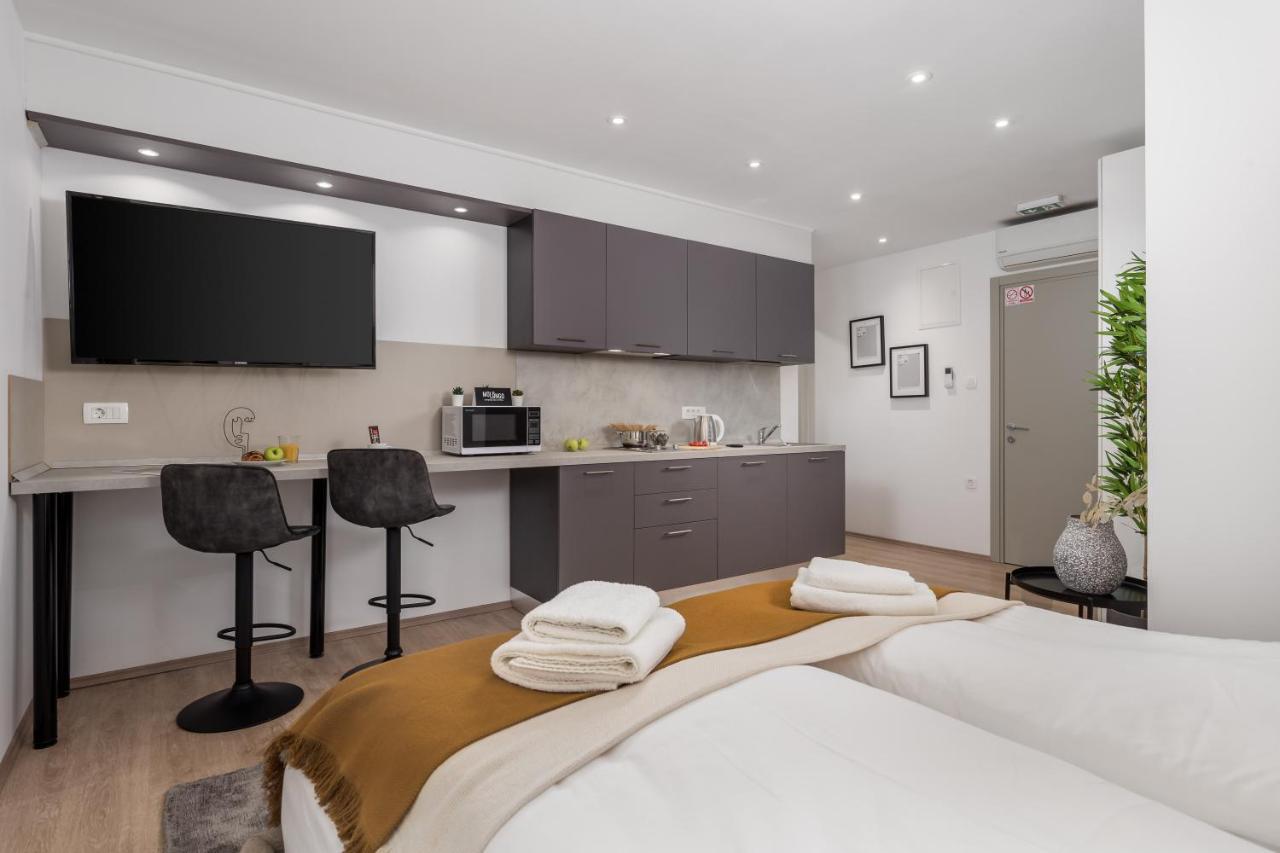 Apartments Penkala 2 Rijeka Dış mekan fotoğraf