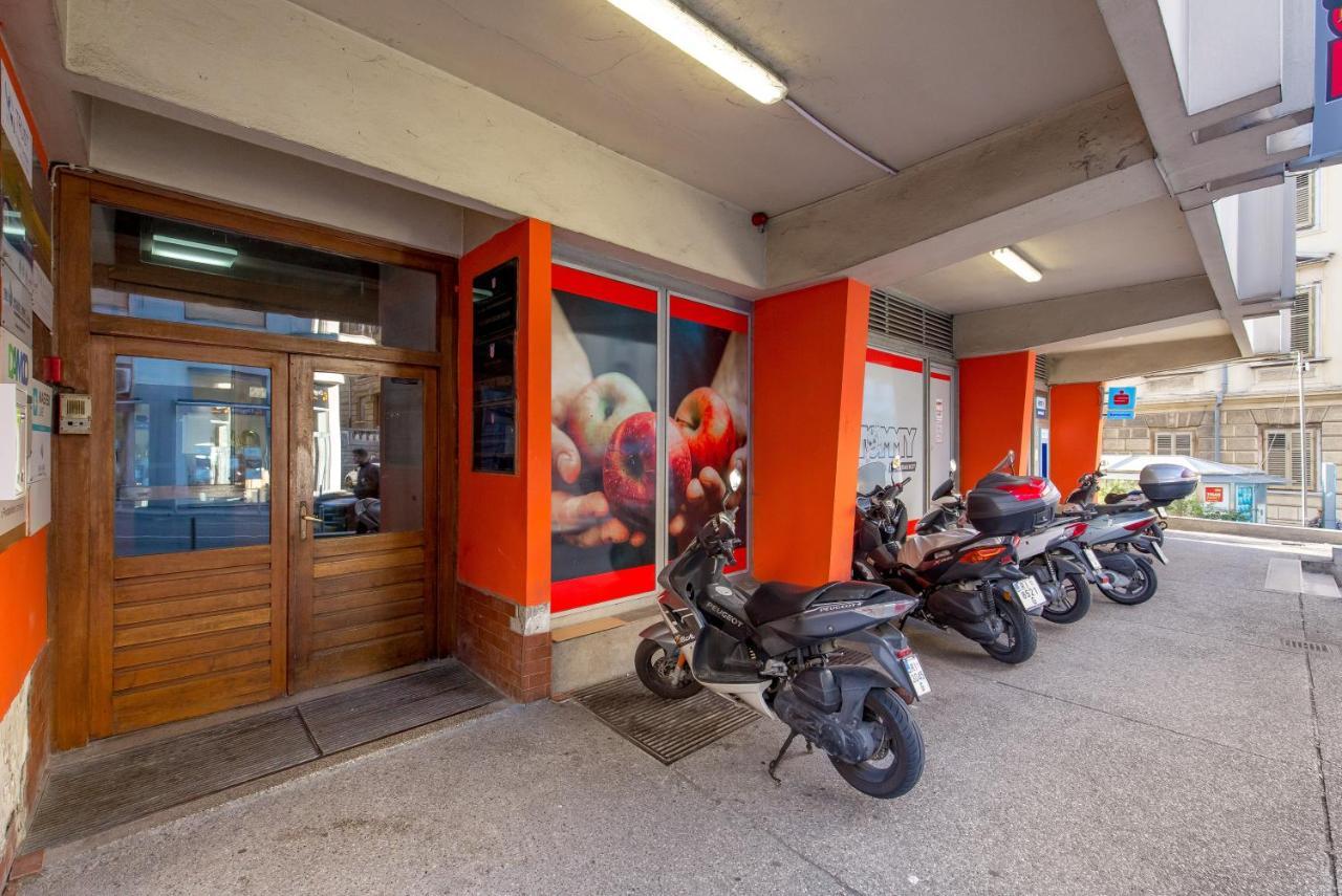 Apartments Penkala 2 Rijeka Dış mekan fotoğraf