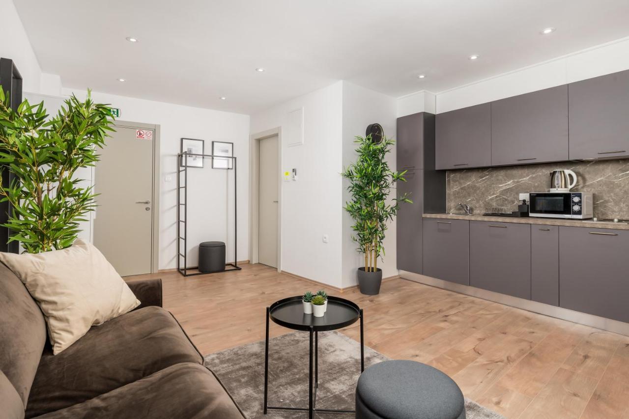 Apartments Penkala 2 Rijeka Dış mekan fotoğraf