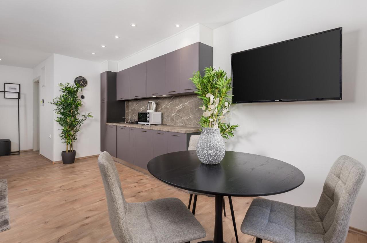 Apartments Penkala 2 Rijeka Dış mekan fotoğraf