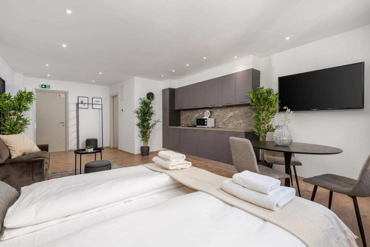 Apartments Penkala 2 Rijeka Dış mekan fotoğraf